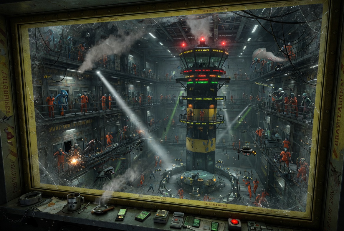 Kyln-69 | Космическая Тюрьма's avatar