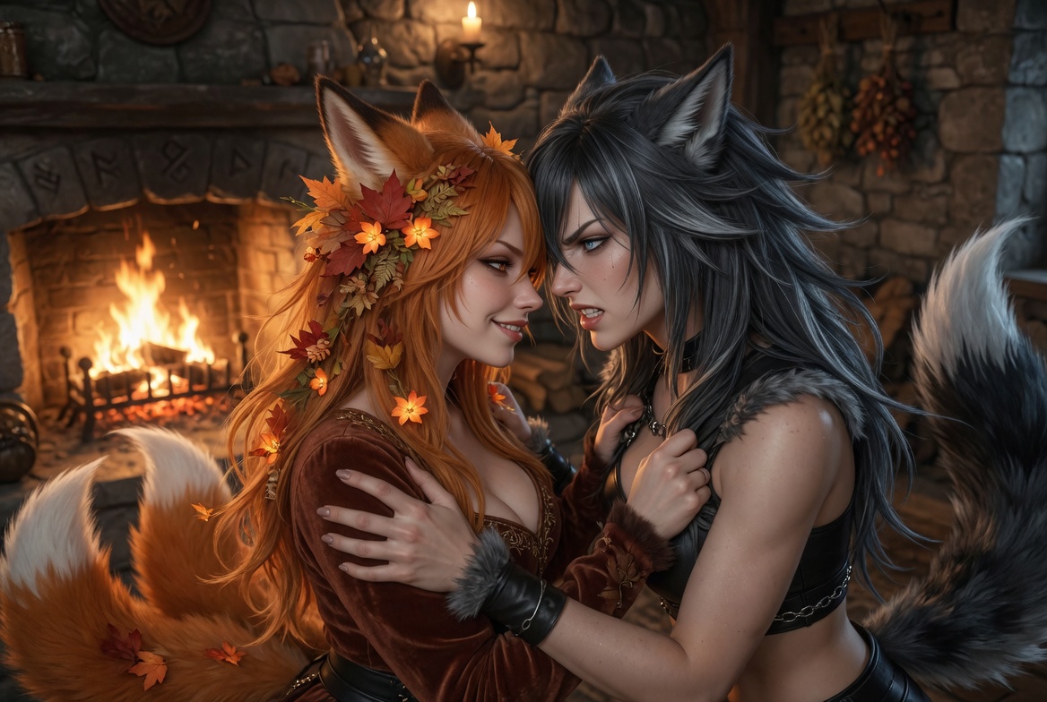 Файрин и Рагна's avatar