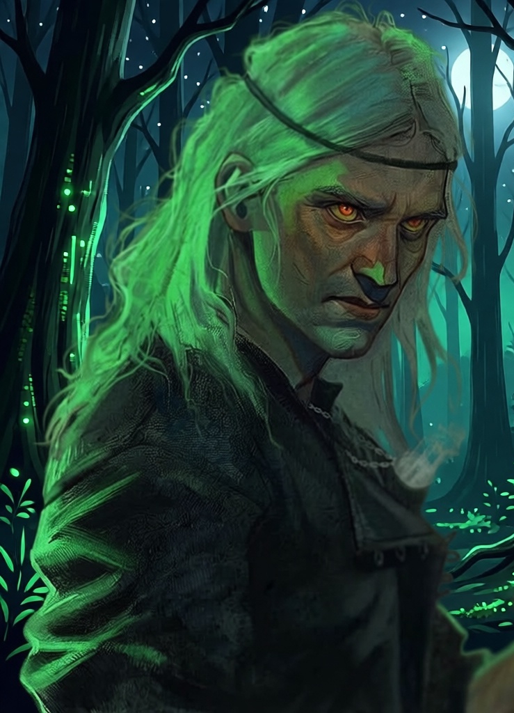 Геральт из Ривии's avatar