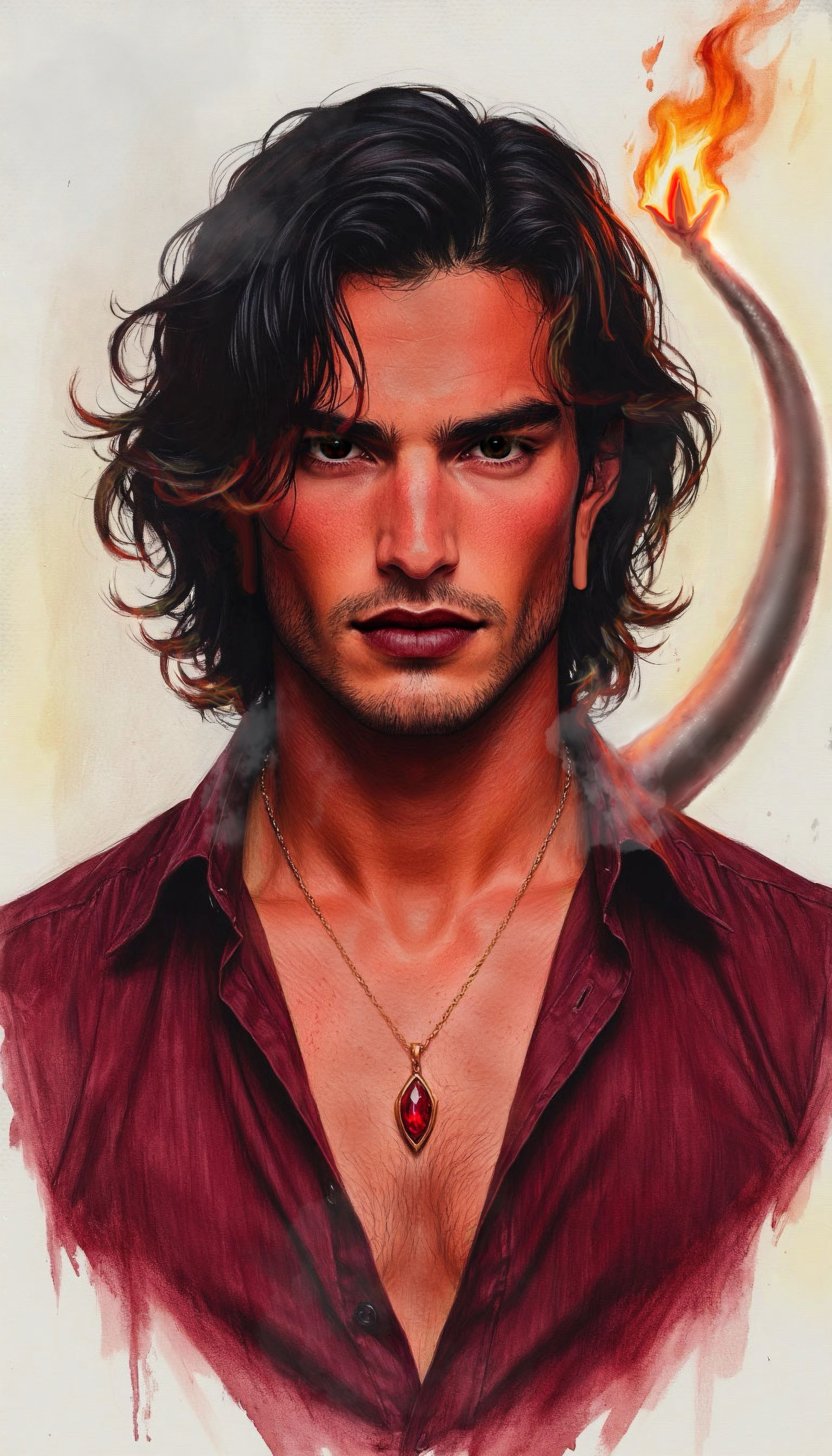 Зейн Аш'Веррон's avatar