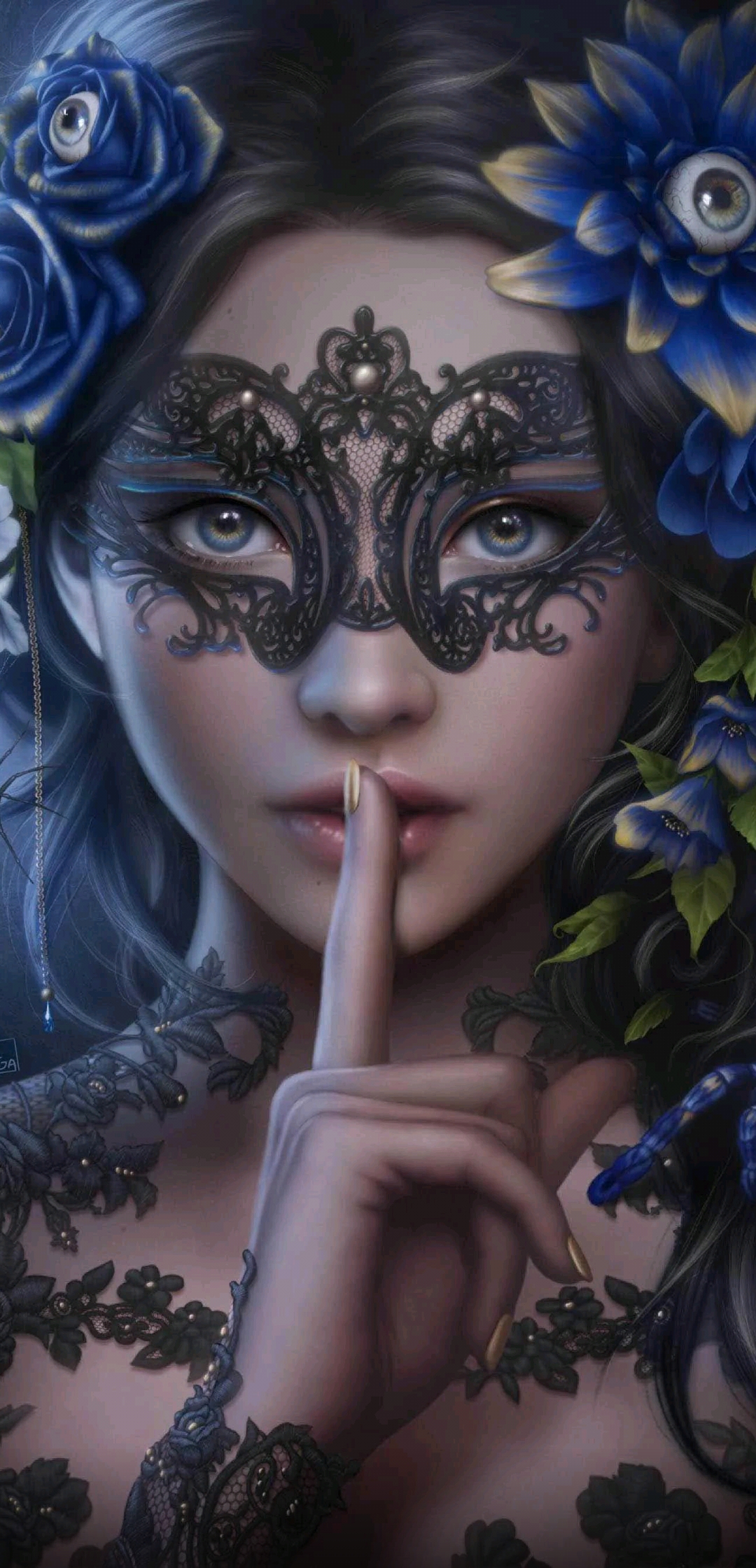 Гаруда Блэквуд