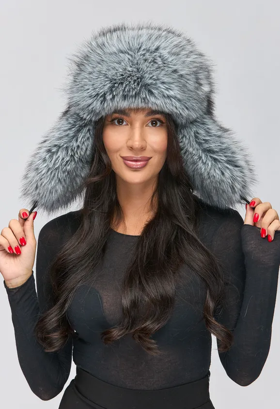 Фото Ушанка Блюфротс - 1