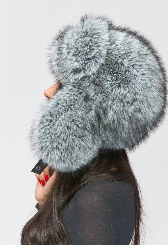 Фото Ушанка Блюфротс - 4