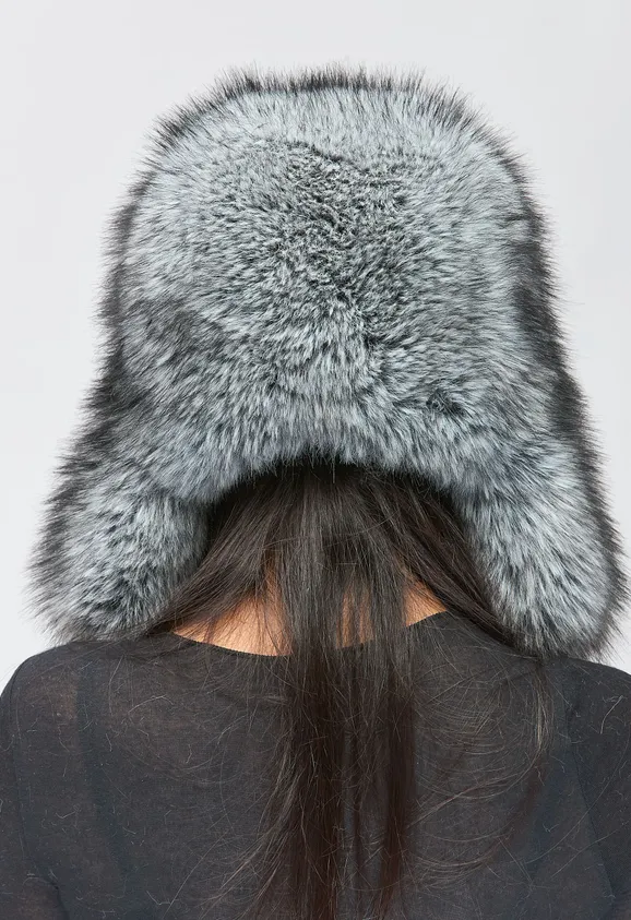 Фото Ушанка Блюфротс - 5