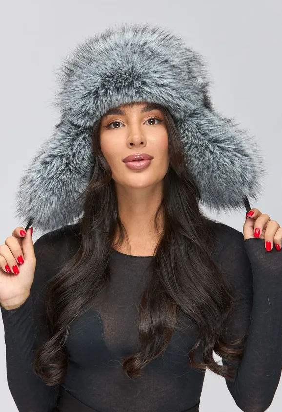 Фото Ушанка Блюфротс - 3