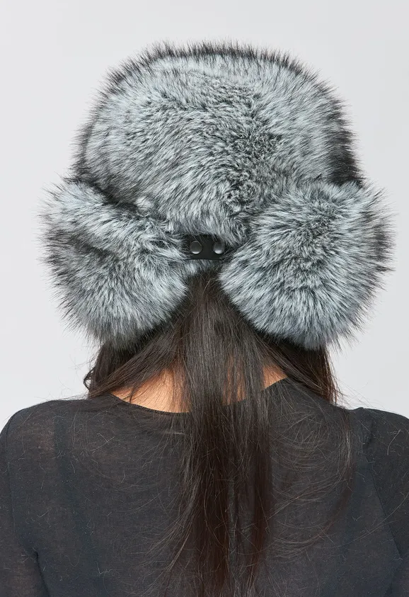 Фото Ушанка Блюфротс - 6