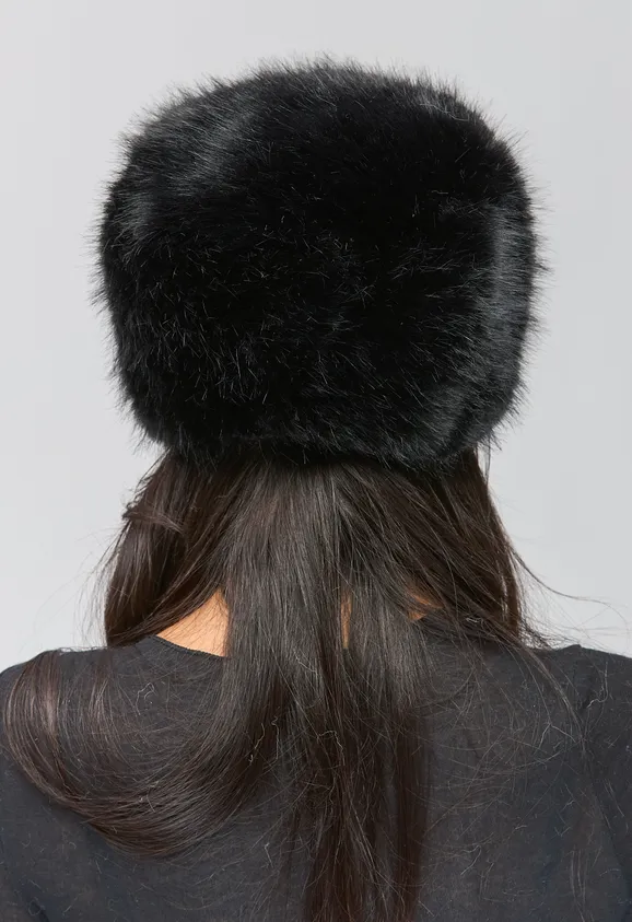 Фото Шарик Песец Черный - 5