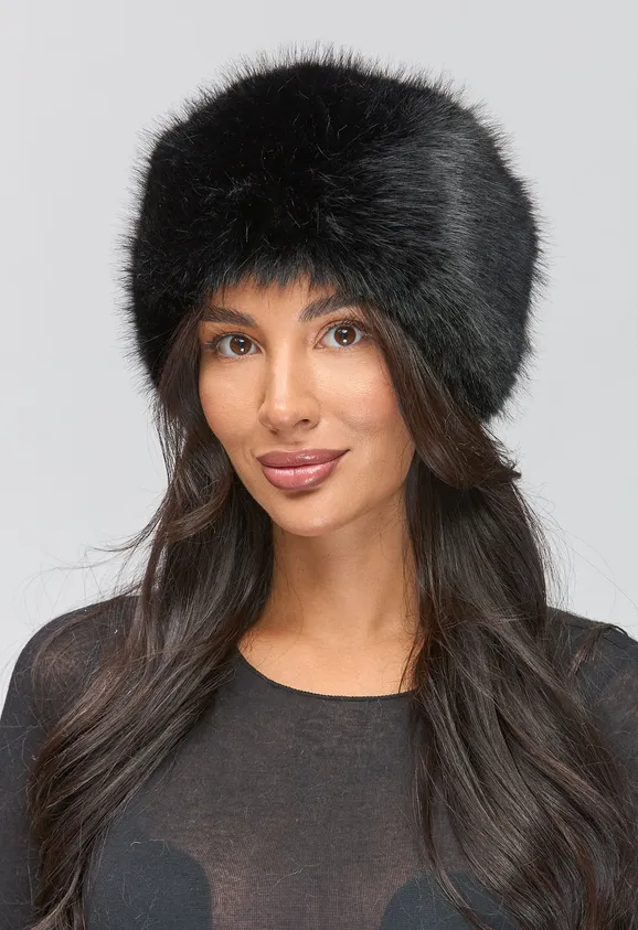 Фото Шарик Песец Черный - 1