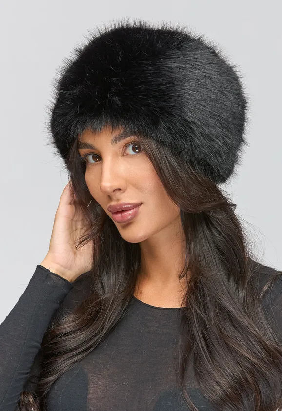 Фото Шарик Песец Черный - 3