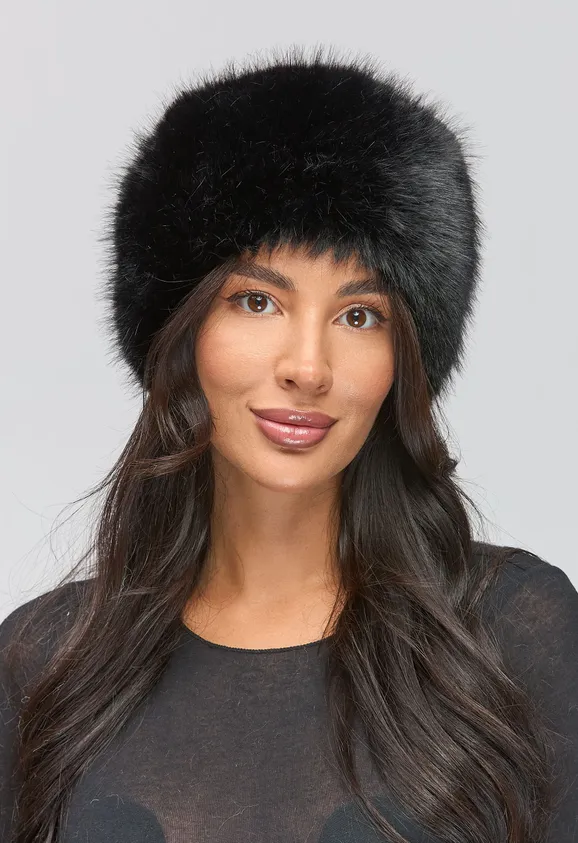 Фото Шарик Песец Черный - 2