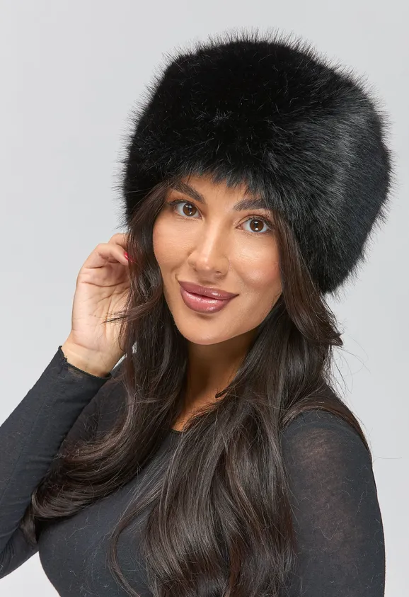 Фото Шарик Песец Черный - 6