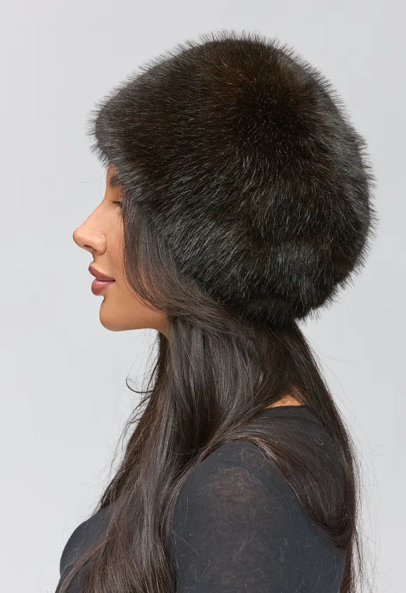 Фото Кубанка Соболь Темный - 5