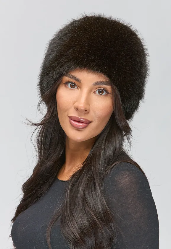 Фото Кубанка Соболь Темный - 3