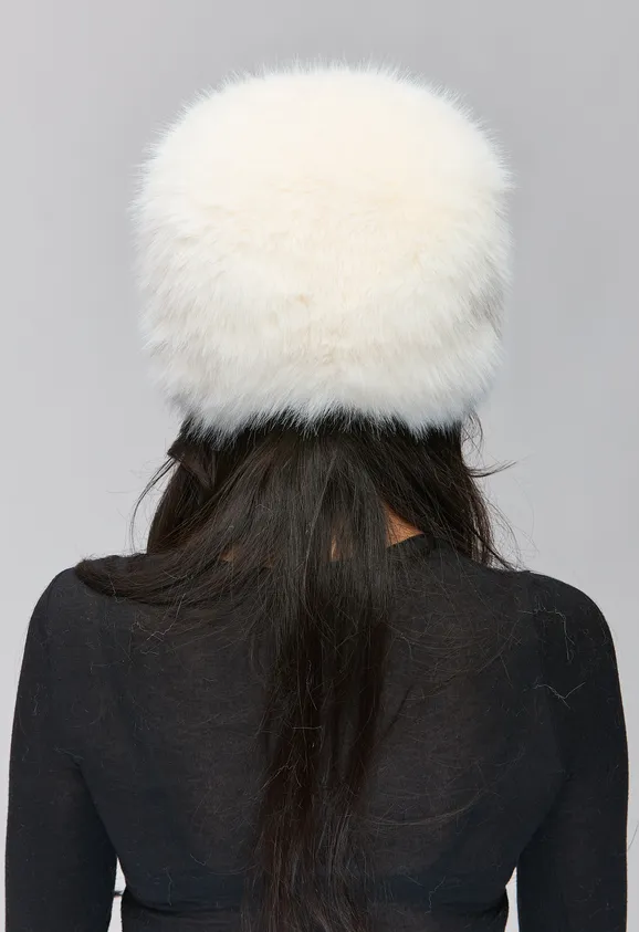 Фото Кубанка Песец Белый - 5