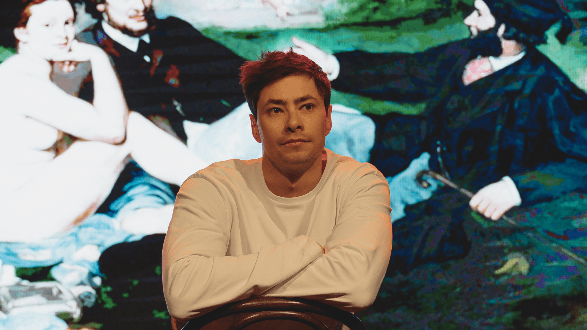 Художник-бунтарь Мане