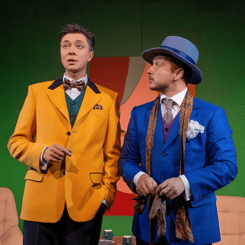 Оскар Уайльд. Смешно о серьезном