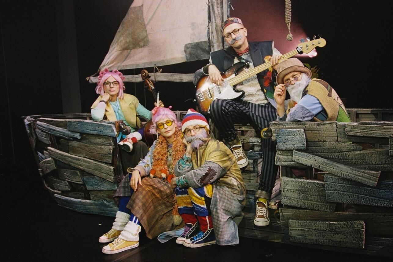 Вафельное сердце