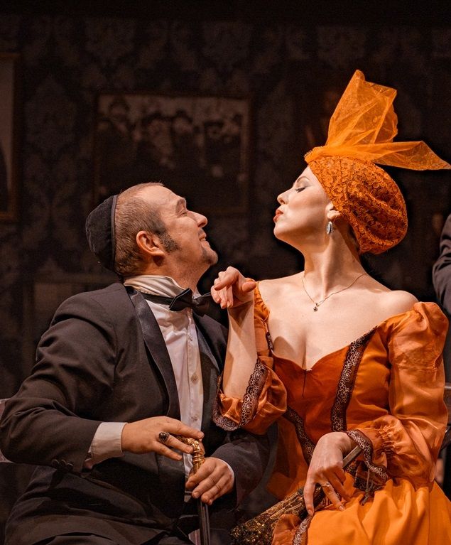 Биндюжник и Король