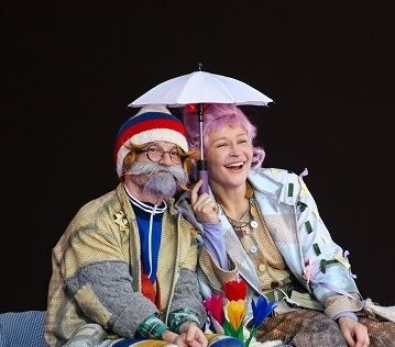 Вафельное сердце