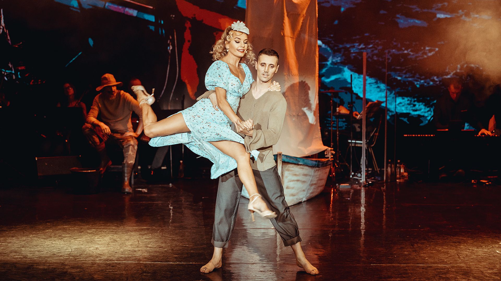 Мюзикл «Я тебе верю!»