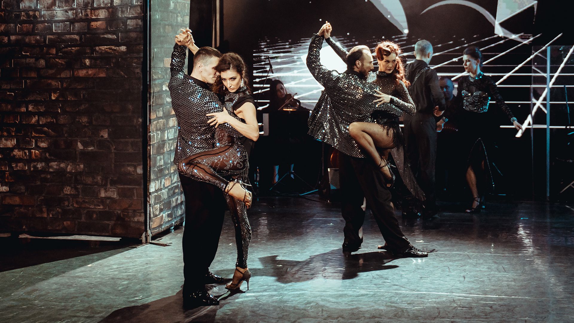 Мюзикл «Я тебе верю!»