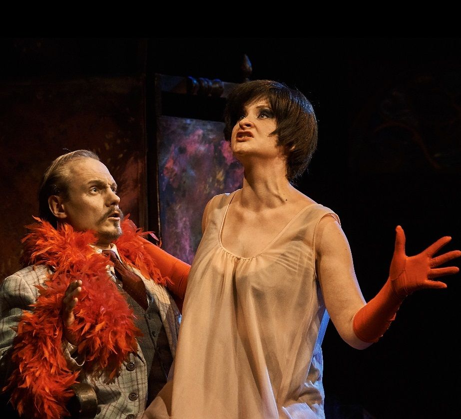 Зойкина квартира