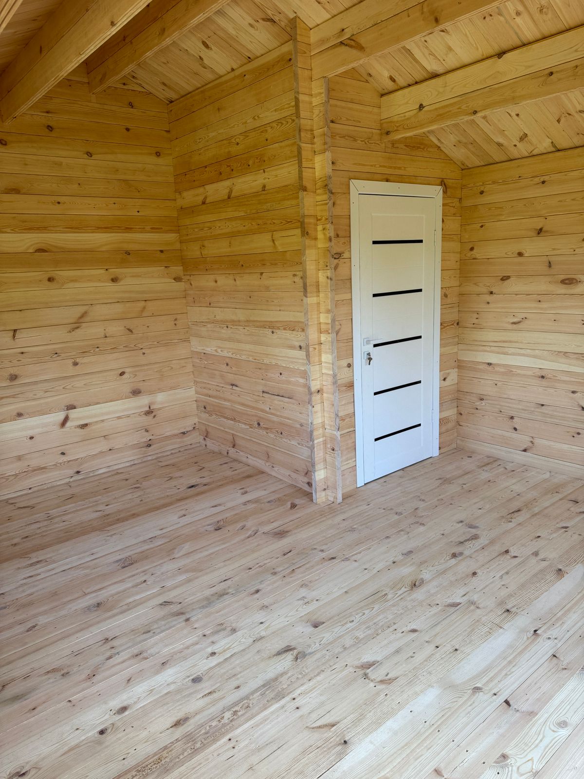 Дом мини-брус «Престиж-2», 4,5×6 м.