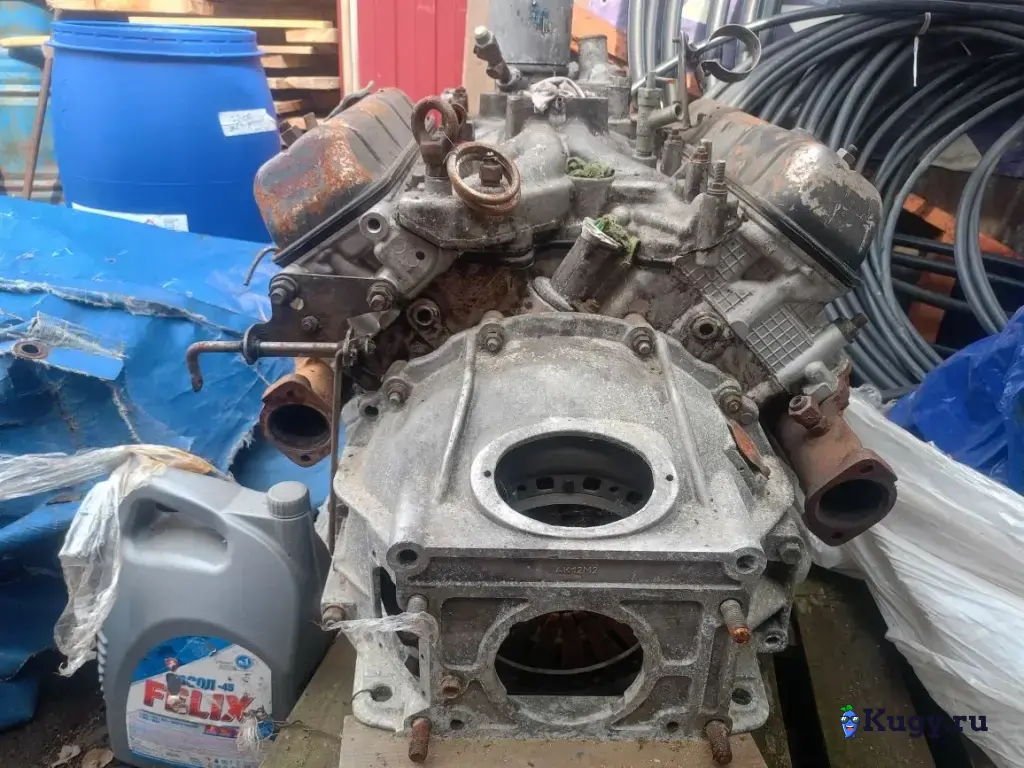 ДВИГАТЕЛЬ ВНУТРЕННЕГО СГОРАНИЯ