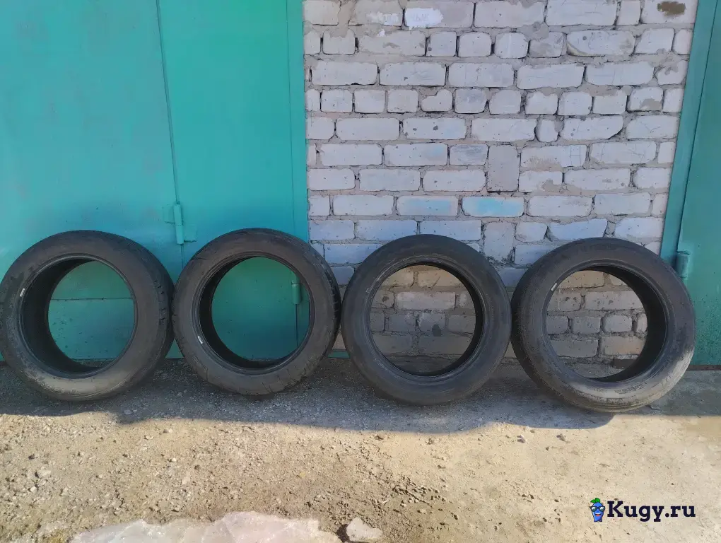 Продаю летние шины Nexen