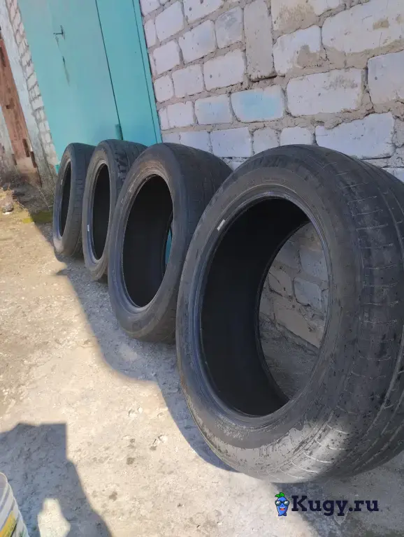 Продаю летние шины Nexen