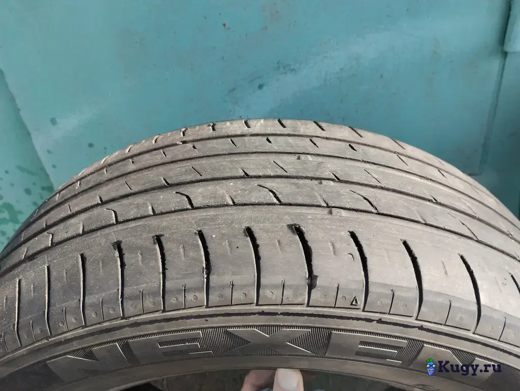 Продаю летние шины Nexen