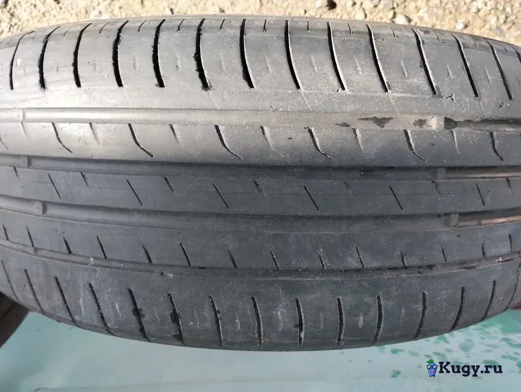 Продаю летние шины Nexen