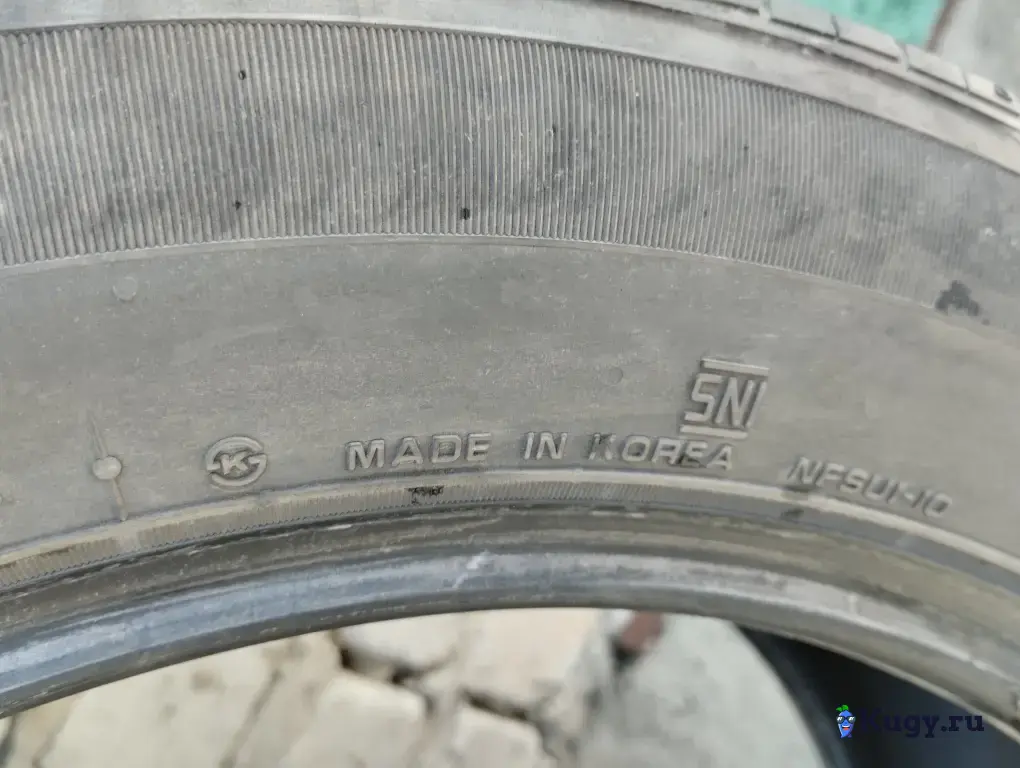 Продаю летние шины Nexen