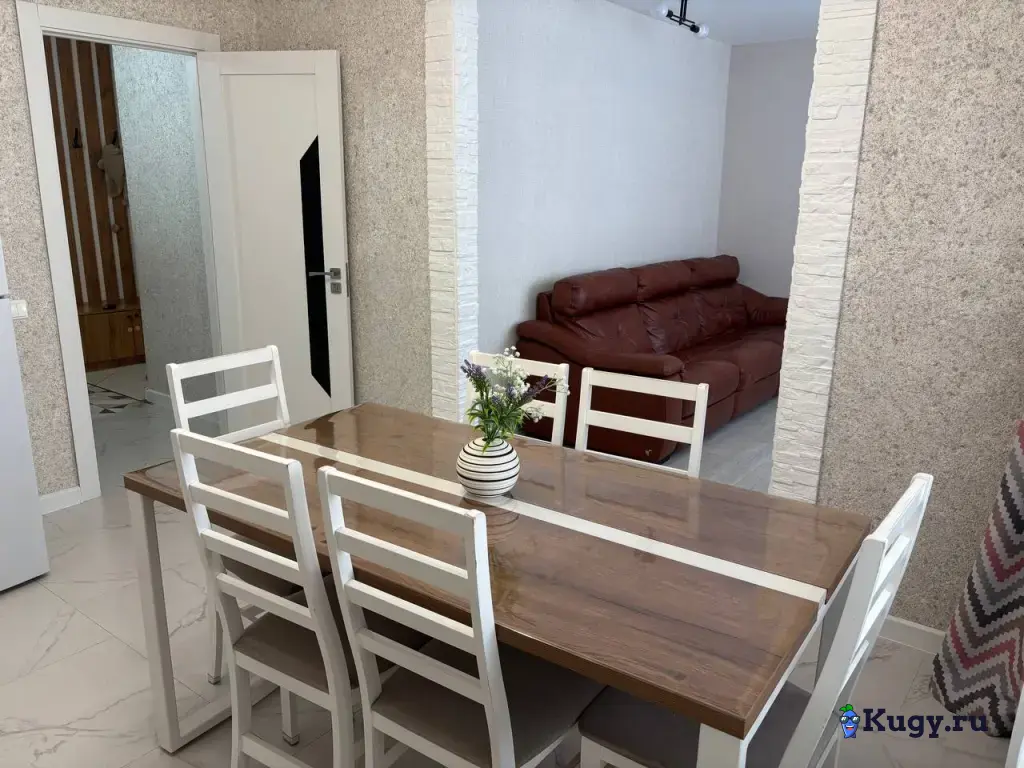 Продам 2к. квартиру S-63 кв.м