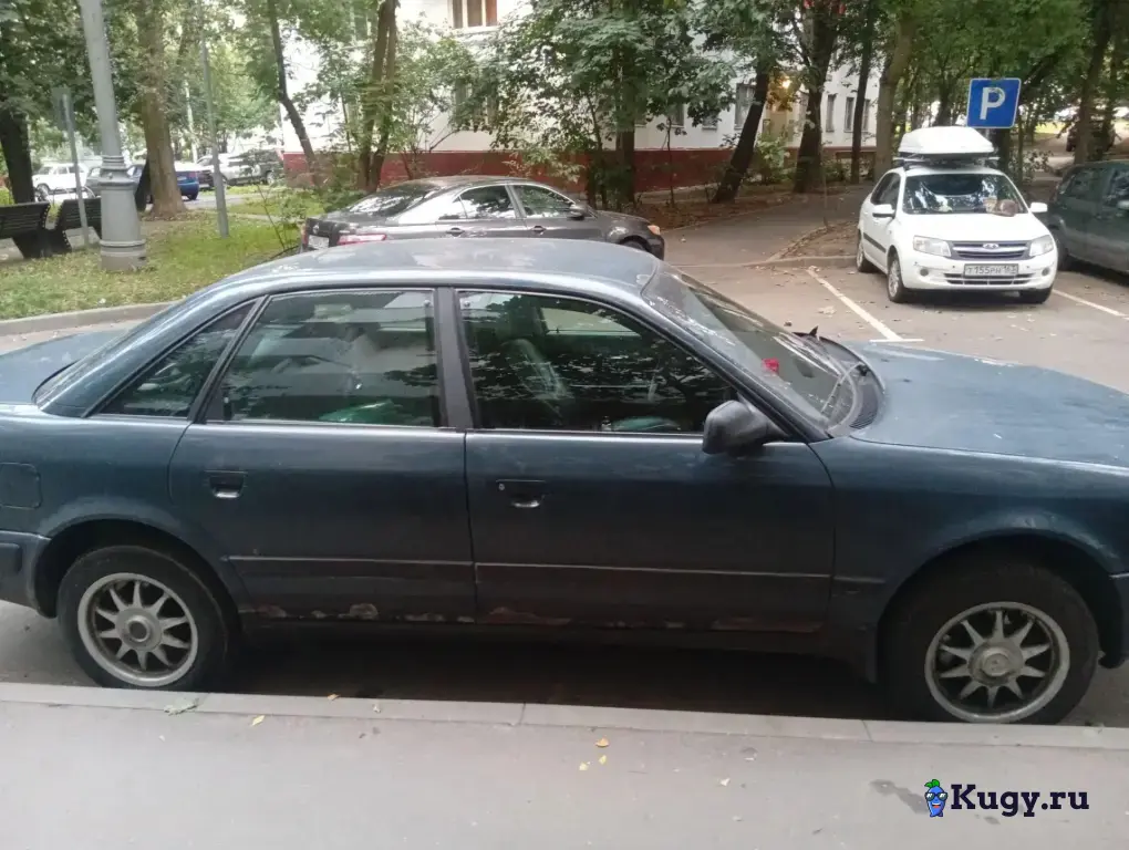 ауди 100 с4 седан, срочно