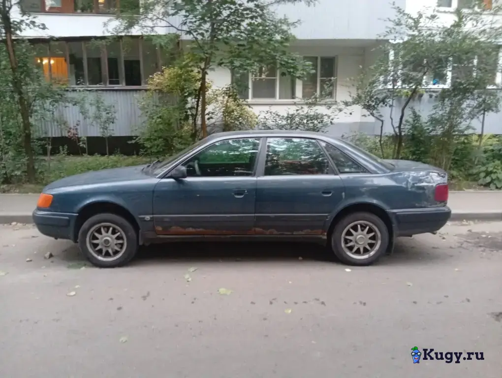 ауди 100 с4 седан, срочно