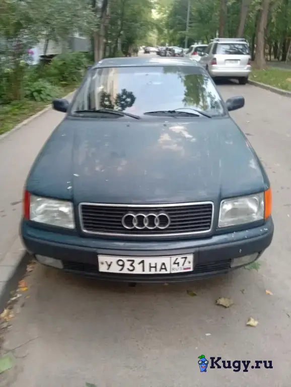 ауди 100 с4 седан, срочно