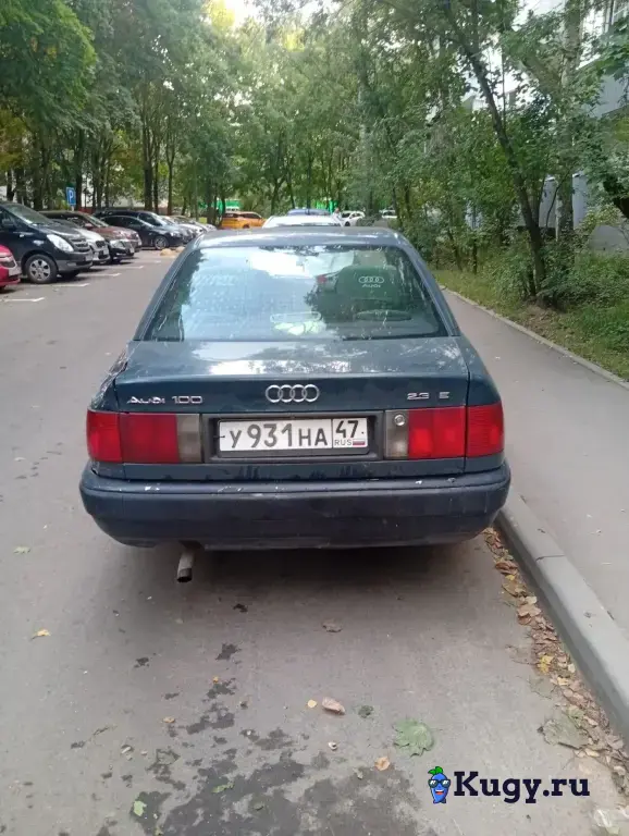 ауди 100 с4 седан, срочно