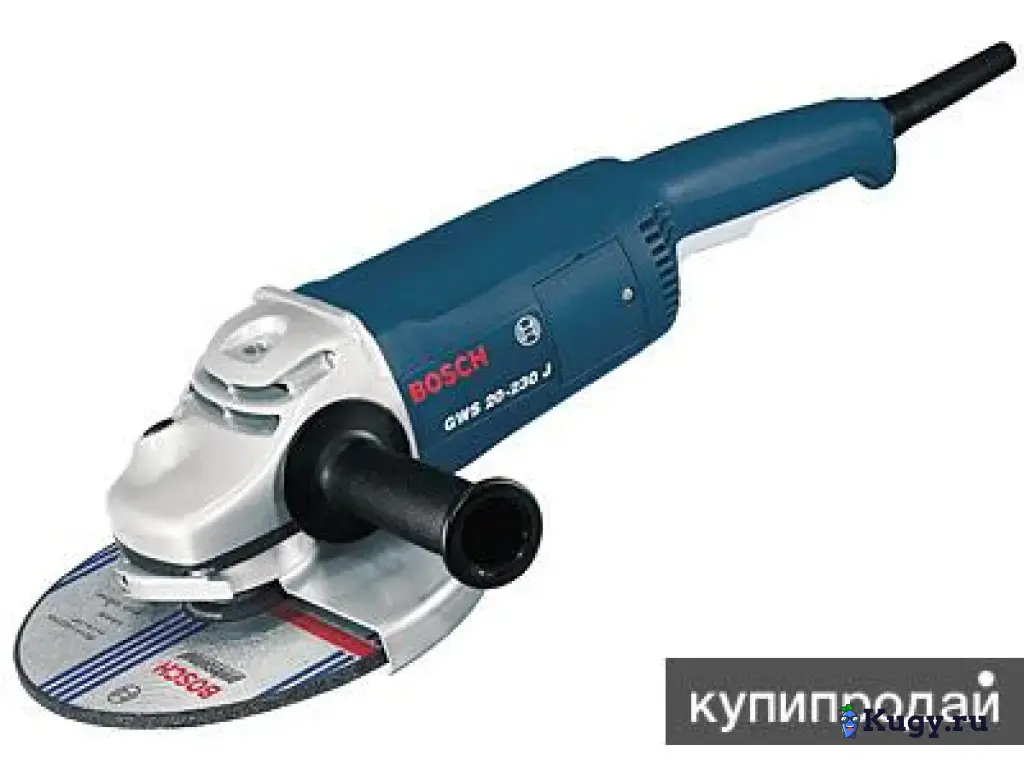 Продаю Болгарка Bosch- GWS 20 – 230 , 2000 ВТ