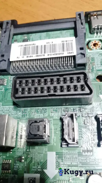Комплектующие от телевизора Samsung UE32J4500AK