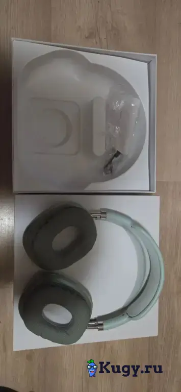 Беспроводные наушники apple airpods max