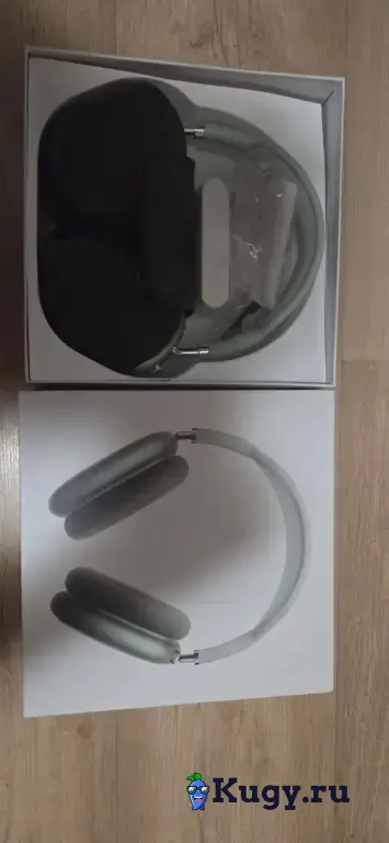 Беспроводные наушники apple airpods max