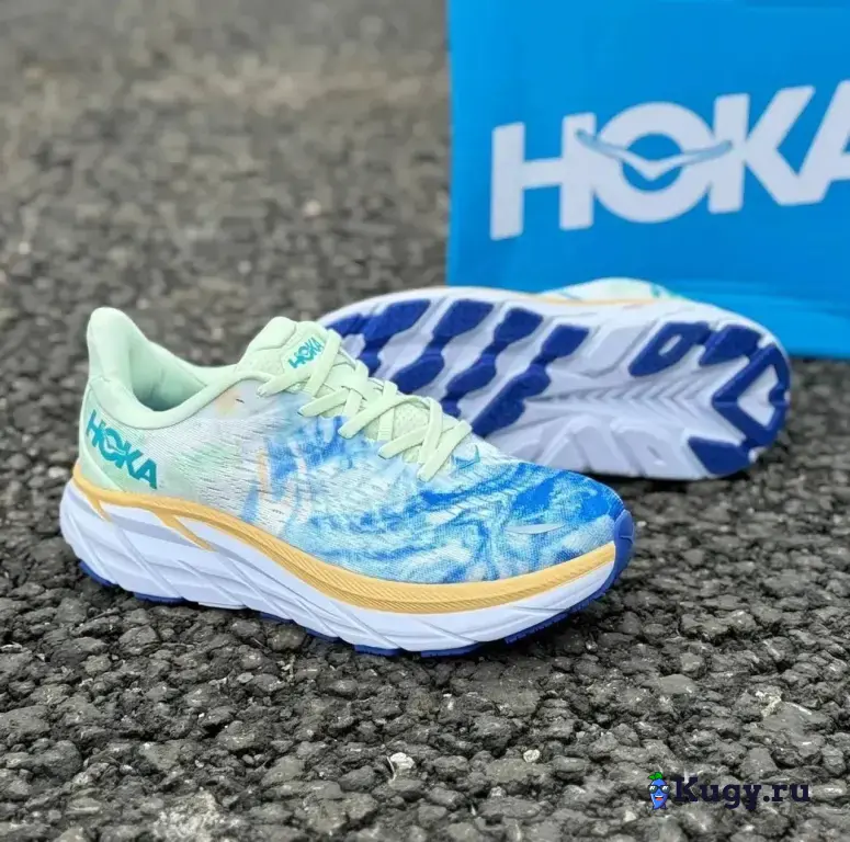 Кроссовки женские hoka