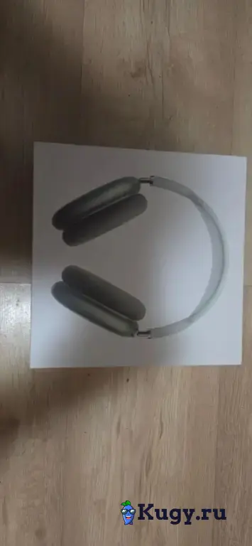 Беспроводные наушники apple airpods max