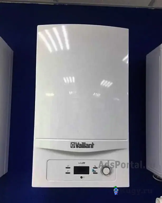 Настенный газовый котел Vaillant
