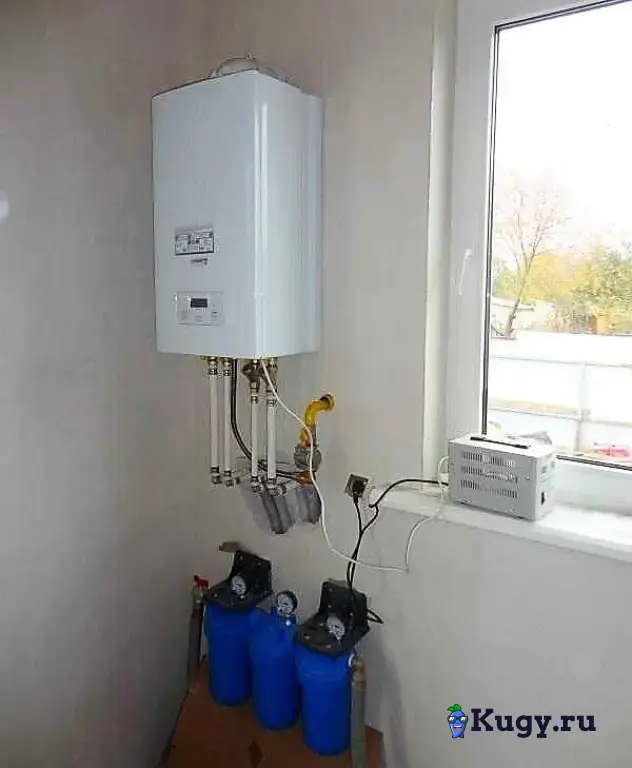Настенные газовые котлы Protherm Пантера.