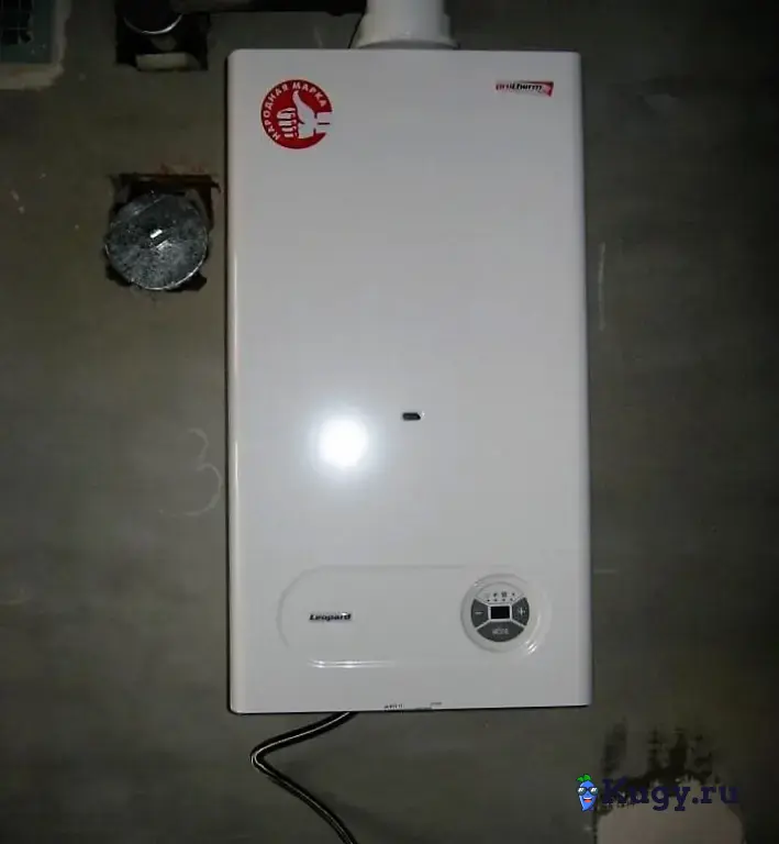 Настенные газовые котлы Protherm Пантера.