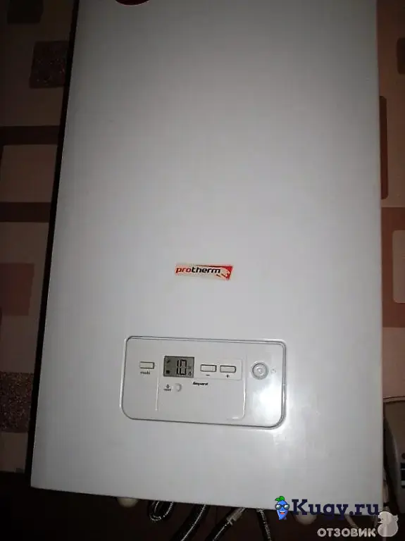 Настенные газовые котлы Protherm Пантера.