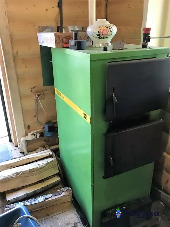 Твердотопливный котел Lavoro Eco M-30