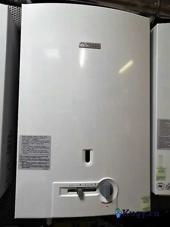 Котлы газовые настенные.